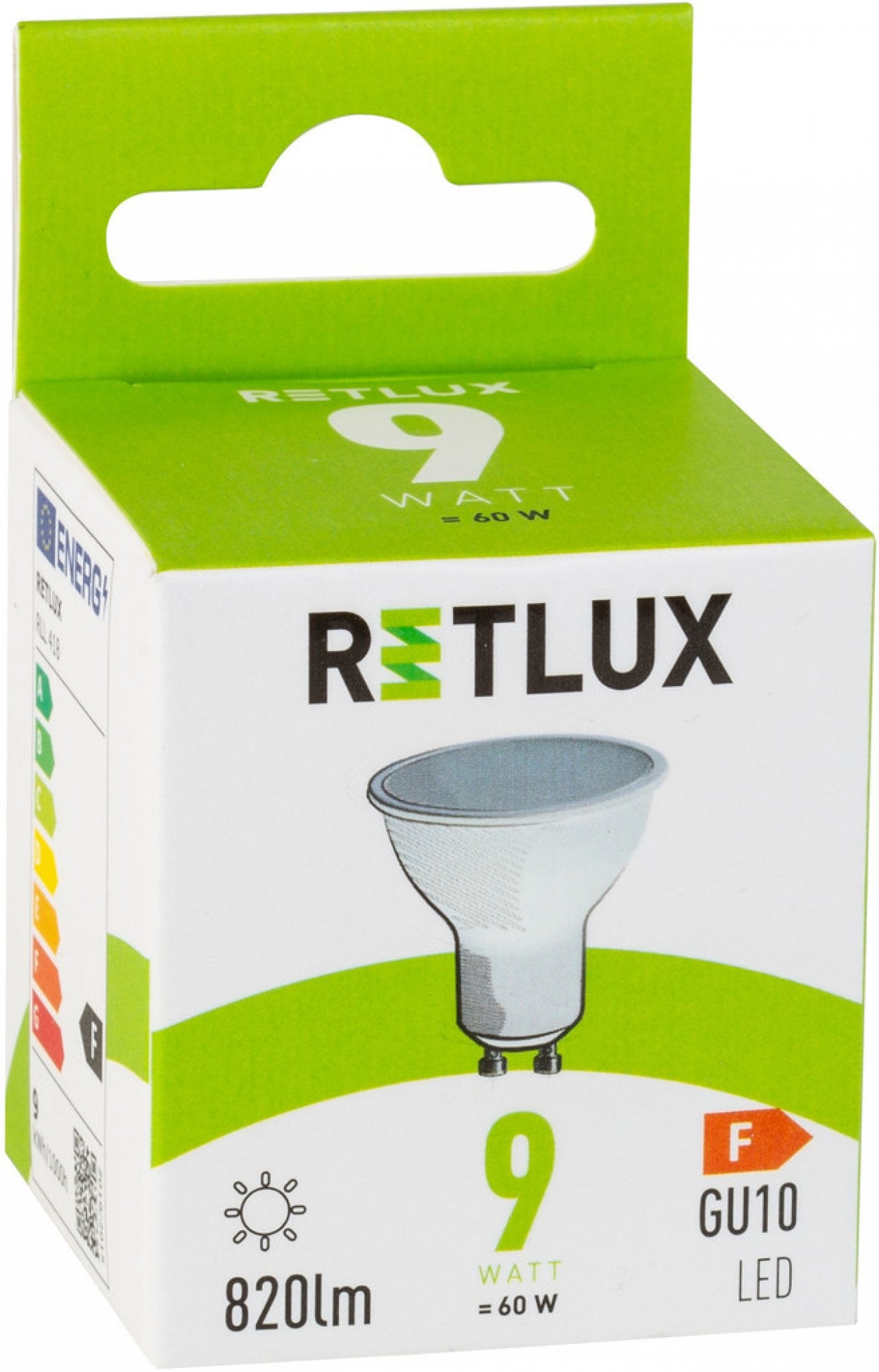 Retlux RLL 418