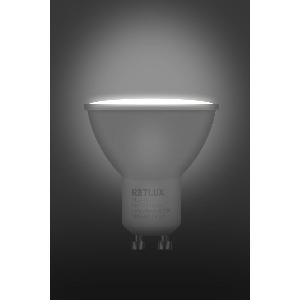 Retlux RLL 448
