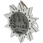 RETLUX RXL 464 Hvězda kostel 14cm 3LED WW 