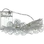 RETLUX  RXL 491 Girlanda zvonečky 20 LED WW