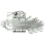 RETLUX  RXL 491 Girlanda zvonečky 20 LED WW
