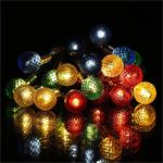 RETLUX RXL 492 Garland žiarovka 20 LED WW