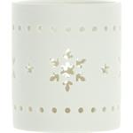 RETLUX RXL 499 Porcelánový svietnik snehové vločky