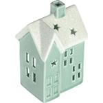 RETLUX RXL 502 Porcelánový domček zelený 11,1 cm