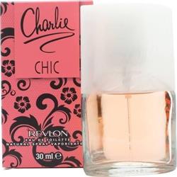 Revlon Charlie Chic EdT 30 ml Pro ženy