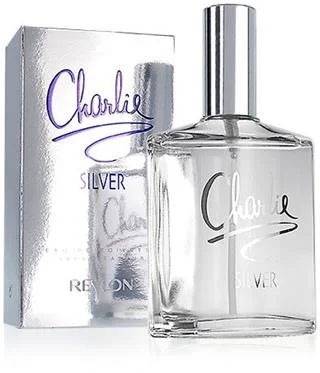 Revlon Charlie Silver EdT 100ml