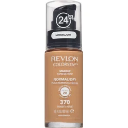 Revlon Colorstay Makeup pre normálnu suchú pleť 30 ml - 370 Toast