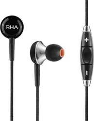 RHA MA450i Black