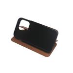 RhinoTech FLIP Eco Case pro Apple iPhone 14, hnědá