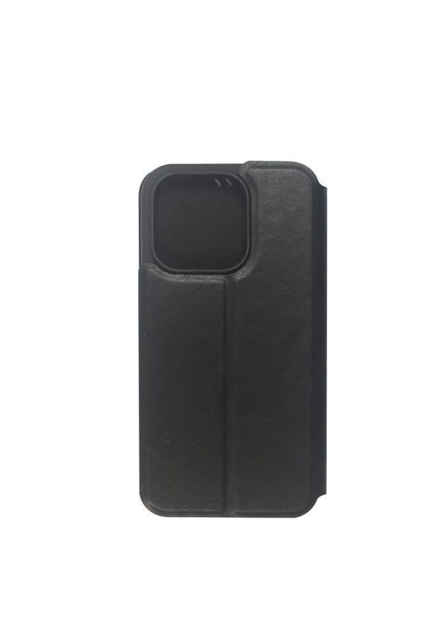 RhinoTech FLIP Eco Case pro Apple iPhone 14 Plus, černá