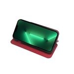 RhinoTech FLIP Eco Case pro Apple iPhone 14 Pro, červená