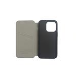 RhinoTech FLIP Eco Case pro Apple iPhone 14 Pro, šedá