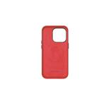 RhinoTech MAGcase Eco pro Apple iPhone 14 Pro, červená