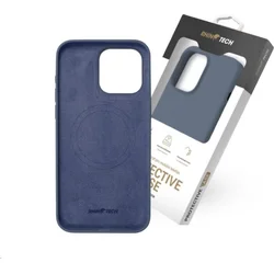 RhinoTech MAGcase Origin pro Apple iPhone 15 Pro námořnicky modrá