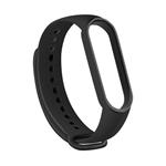 RhinoTech remienky pre Xiaomi Mi Band 6 (3-pack black, orange, green)