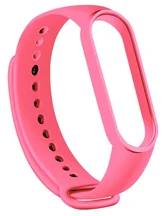 RhinoTech remienok pre Xiaomi Mi Band 5, ružová RTACC034