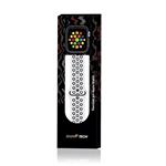 RhinoTech sportovní řemínek pro Apple Watch 42/44/45mm Bílo-černá