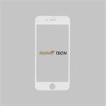 RhinoTech Tvrdené ochranné 3D sklo pre Apple iPhone 7 Plus / 8 Plus (White) RT057