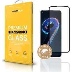 RhinoTech Tvrzené ochranné 2.5D sklo pro Realme 9 5G (Full Glue)