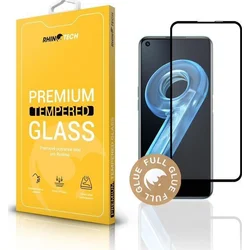 RhinoTech Tvrzené ochranné 2.5D sklo pro Realme 9i (Full Glue)