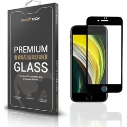 RhinoTech Tvrzené ochranné 3D sklo pro Apple iPhone 7/ 8/ SE 2020