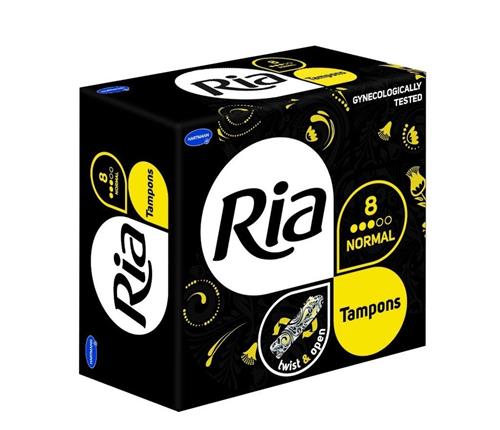 Ria tampony Normal 8ks