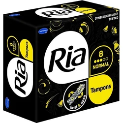 Ria tampony Normal 8ks