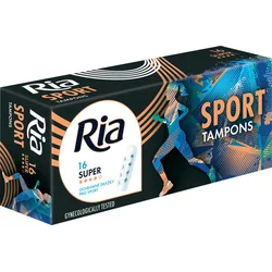Ria tampony Sport Super 16ks