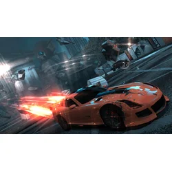 Ridge Racer Unbounded Limited Edition