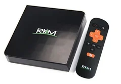 Rikomagic MK06 4K Media Hub