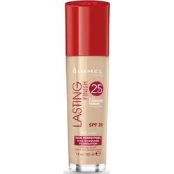 Rimmel London Lasting Finish 25H Foundation 30 ml - 100 Ivory