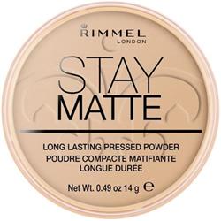 Rimmel London Stay Matte Pressed Powder 14g - 004 Sandstorm