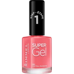 Rimmel London Super Gel 12 ml - 032 Cocktail Passion