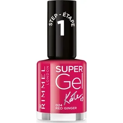 Rimmel London Super Gel By Kate 12 ml - 024 Red Ginge