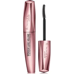 Rimmel London Wonder'Luxe maskara pre objem 11 ml - 001 Black