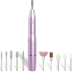 Rio Beauty RIO-NAEF Elektrický pilník na nehty