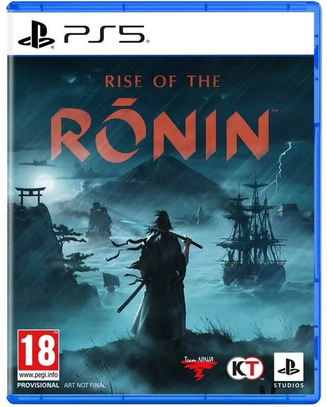 Rise of the Ronin (PS5)