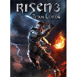 Risen 3 Titan Lords elektronická licence