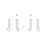 Ritchey Comp Bar Ends 125mm 29435317003