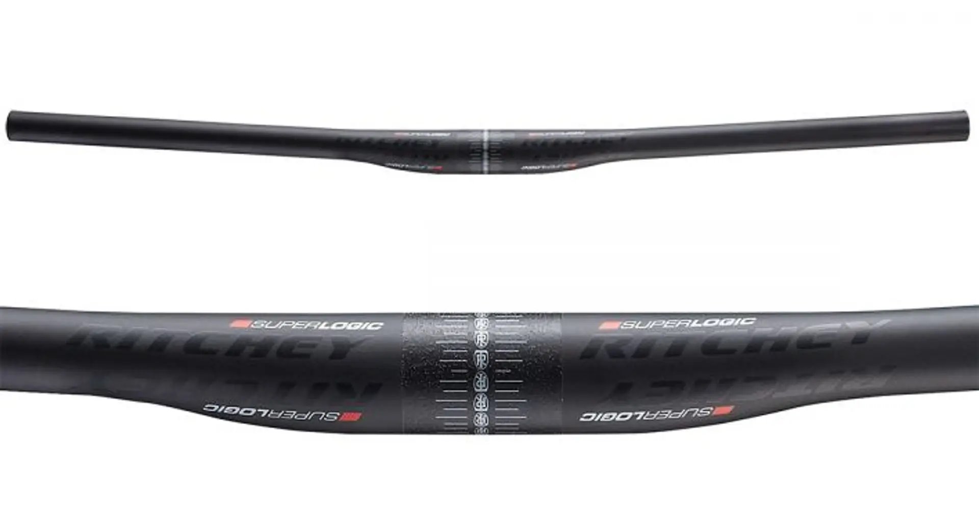 RITCHEY Superlogic Flat Carbon - řídítka rovná - 31,8/710mm