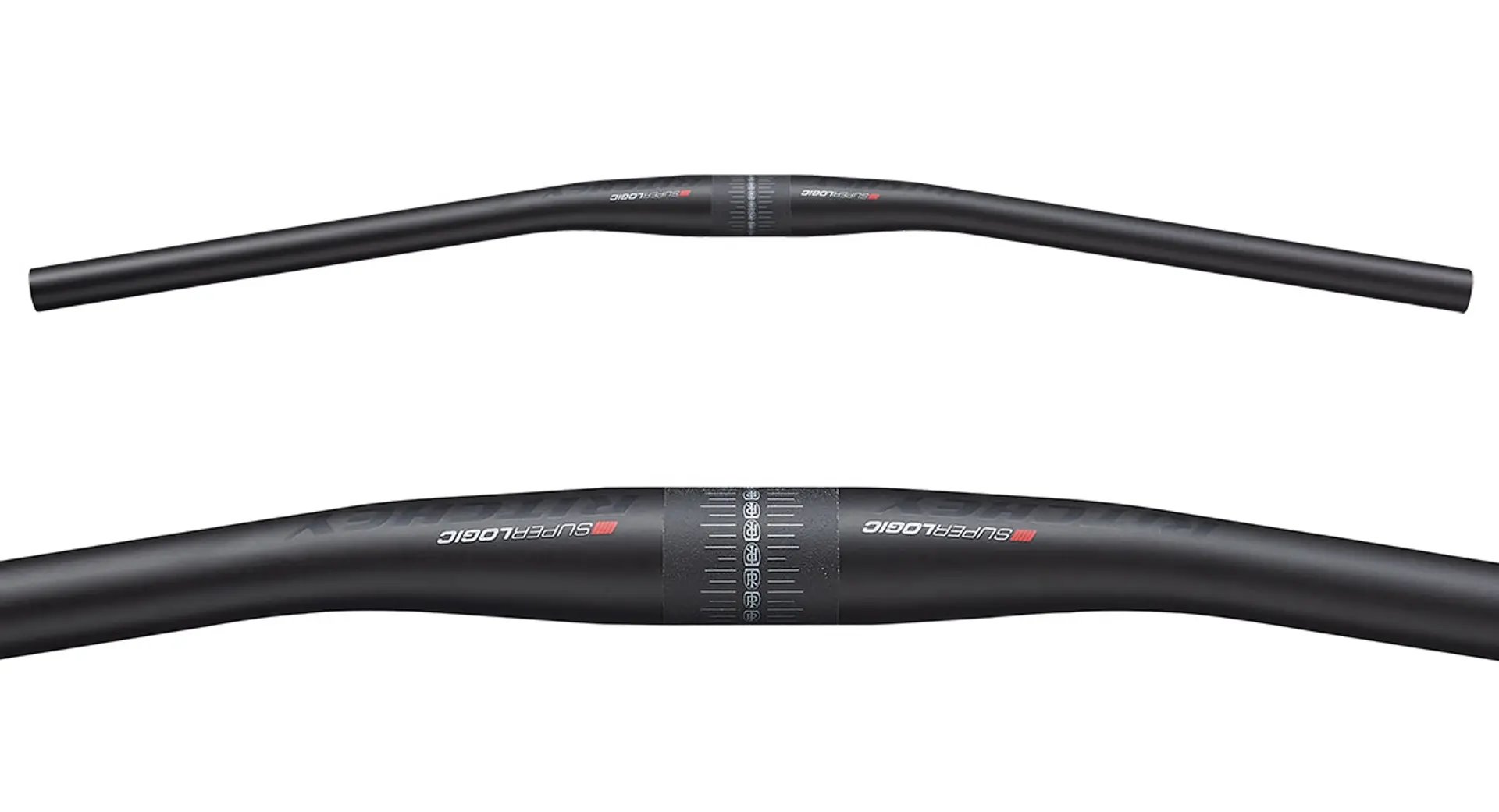 RITCHEY Superlogic Flat Carbon - řídítka rovná - 31,8/710mm