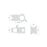 Ritchey Trail Stem 31,8mm - 70mm 31425317013