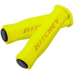 Ritchey - True Grip Foam Grips - žluté 20013622 - Příslušenství na kolo - Gripy a omotávky