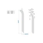 Ritchey WCS Link seatpost 30,9x400mm