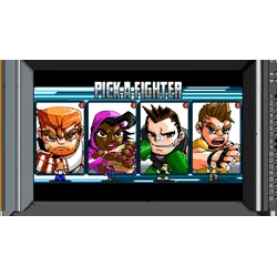 River City Ransom Underground