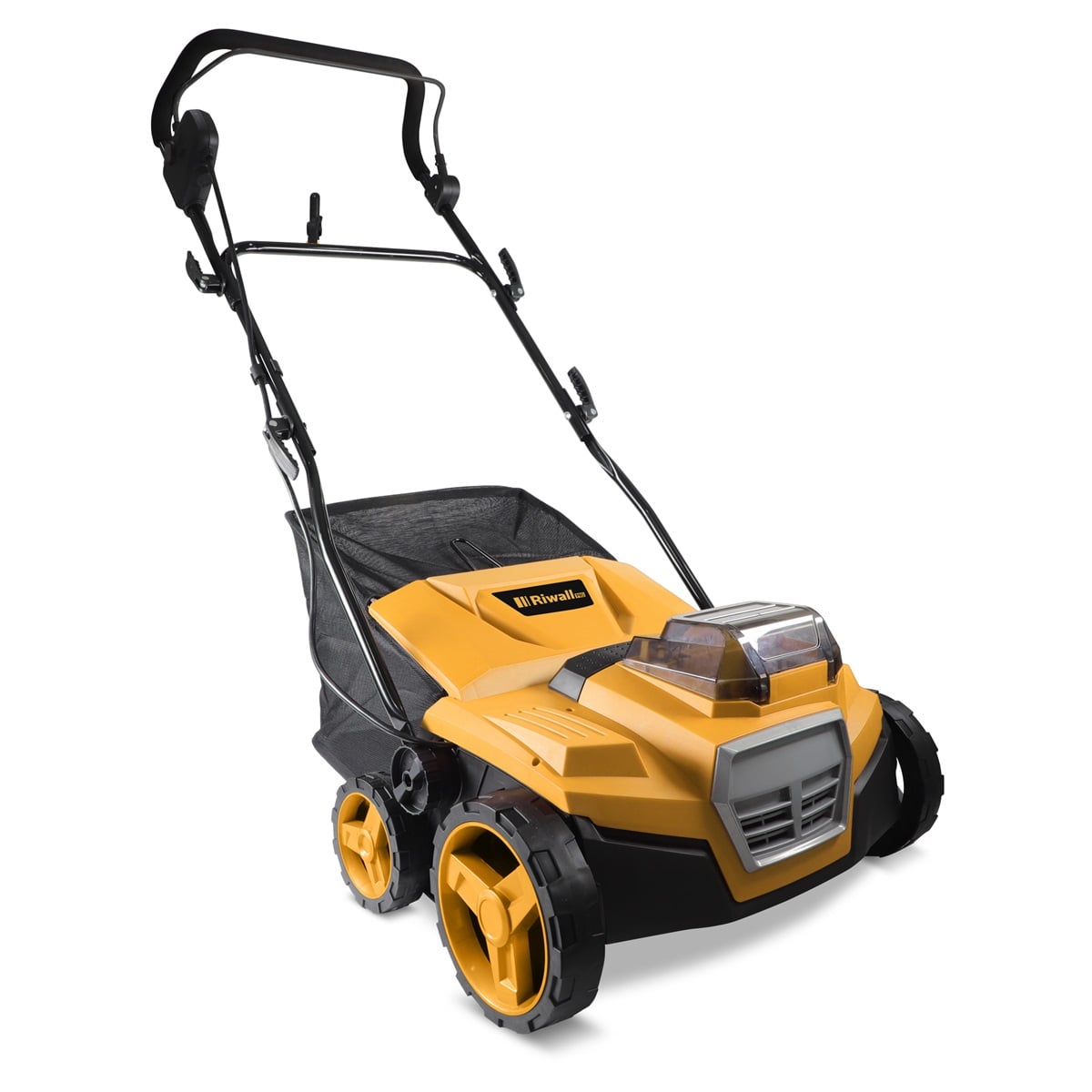 Riwall PRO Akumulátorový prevzdušňovač RAV 3820i