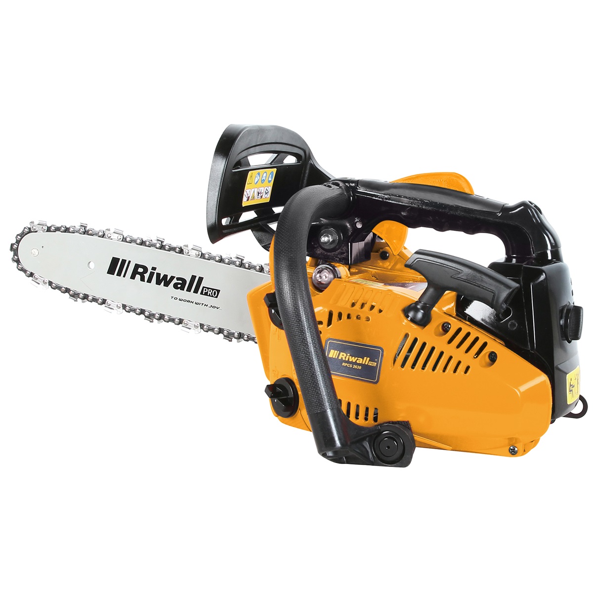 Riwall PRO Benzínová reťazová píla RPCS 2630