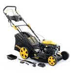 Riwall PRO Benzínová rotačná kosačka s pohonom a elektrickým štartom RPM 4735 E