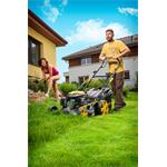 Riwall PRO Benzínová rotačná kosačka s pohonom RPM 5135