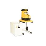 Riwall PRO Drtič větví elektrický s transparetním boxem RES 3044 B